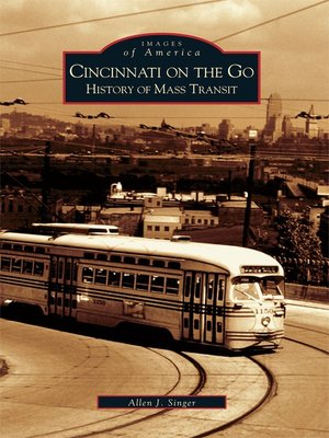 cover image of Cincinnati on the Go